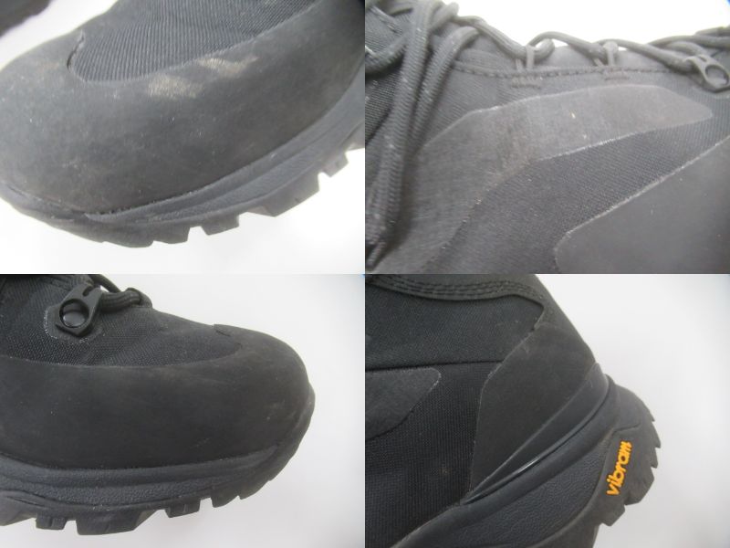 THE NORTH FACE（ノースフェイス）  クレストン ハイク ミッド ウォータープルーフ