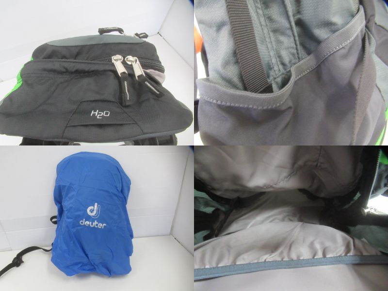 deuter(ドイター) フューチュラ 28