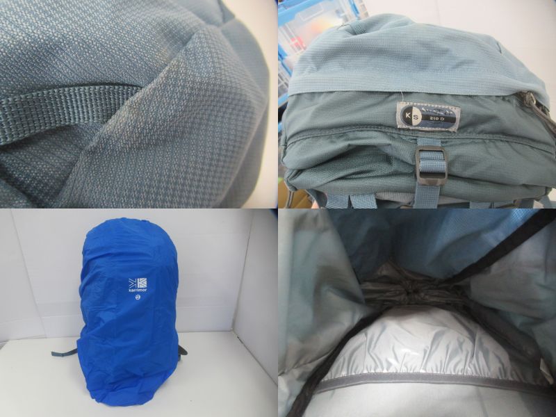 karrimor(カリマー) リッジ40 ミディアム
