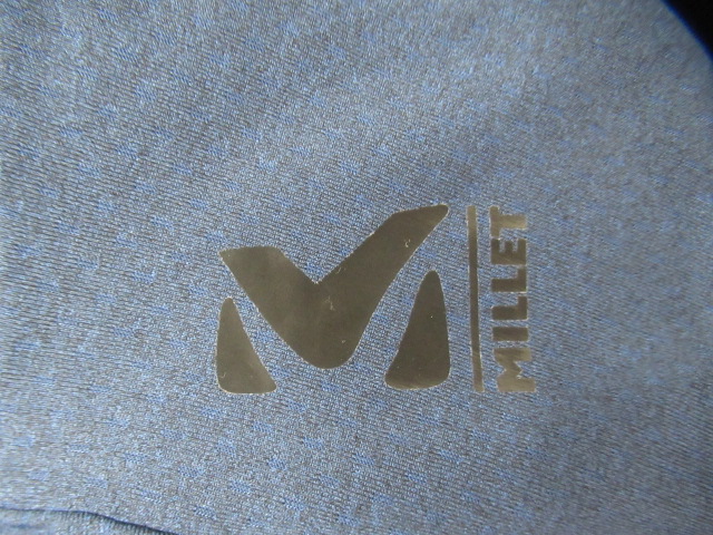Millet（ミレー）  ミドラーメッシュフーディ（1）