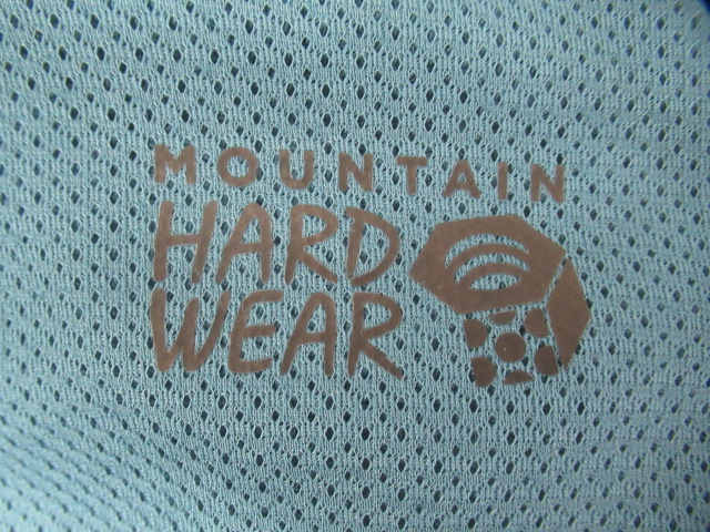 MOUNTAIN HARDWEAR(マウンテンハードウェア) エアメッシュロングスリーブクルー