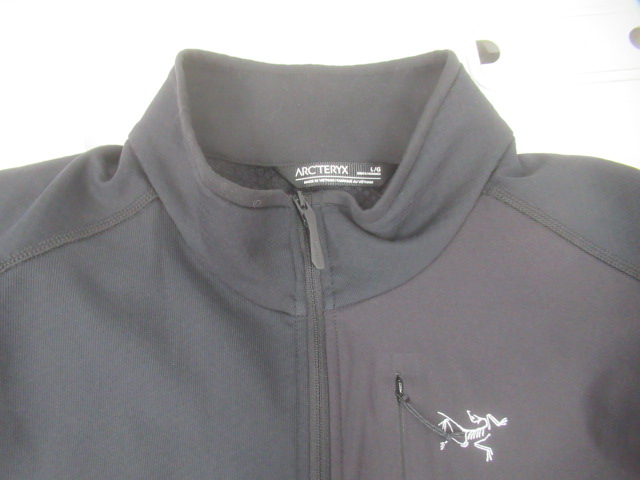 ARC'TERYX(アークテリクス) デルタジャケット メンズ