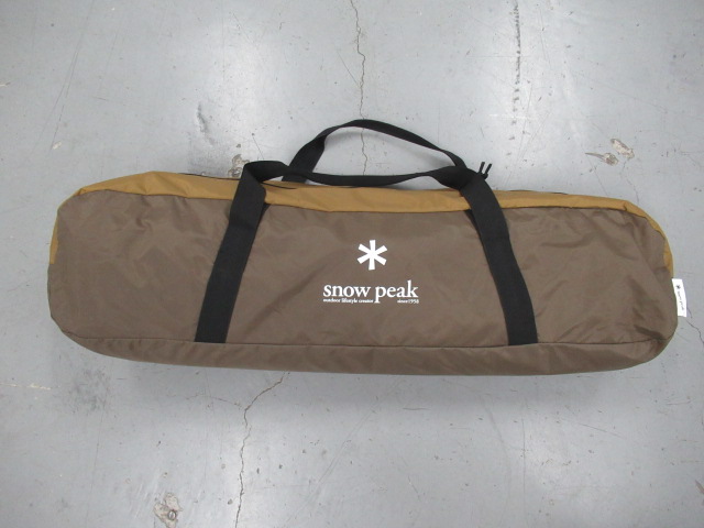 Snow Peak（スノーピーク）  アメニティタープヘキサLセット SET-250H