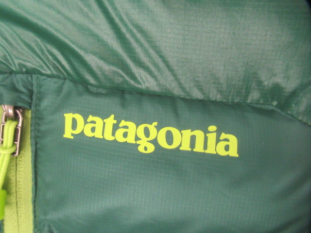 patagonia（パタゴニア）  フィッツロイ・ダウン・ジャケット