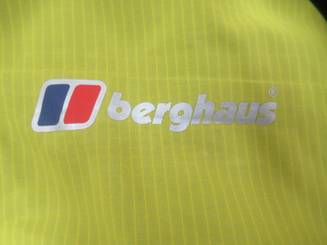 berghaus(バーグハウス) ライトスピード ハイドロシェルジャケット