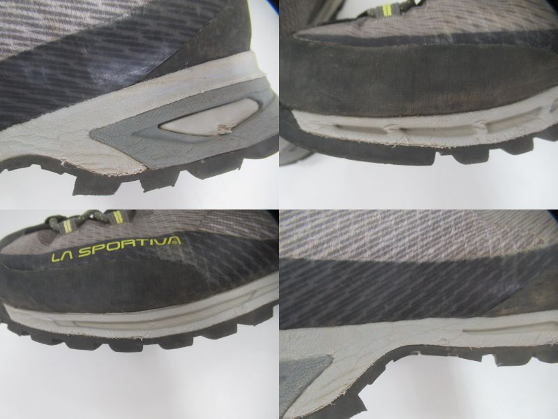 LA SPORTIVA(ラ・スポルティバ) トランゴ TRK GTX