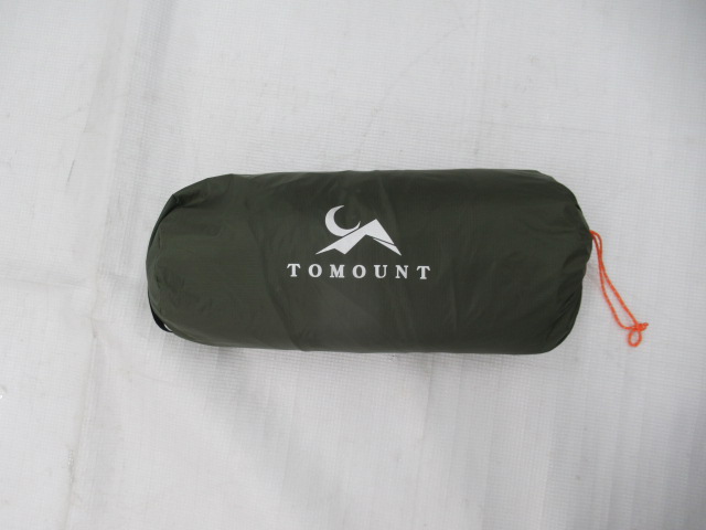 その他ブランド TOMOUNT ソロテント