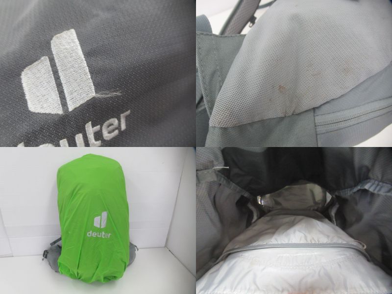 deuter（ドイター）  フューチュラ 32