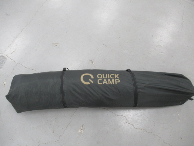 QUICKCAMP(クイックキャンプ) ワイドスクリーンタープ 4×2.8m QC-SS400n