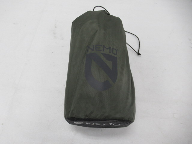 NEMO（ニーモ）  オーラ レギュラーワイド レクタングラー