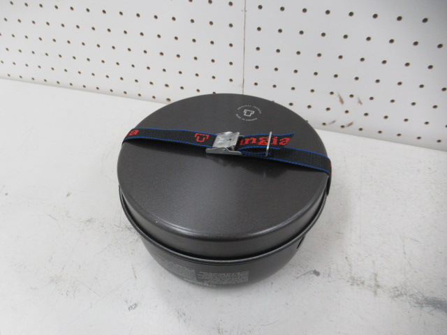 Trangia(トランギア) ストームクッカーS ブラックバージョン セット