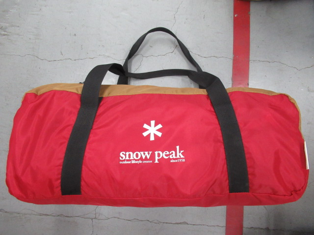 Snow Peak(スノーピーク) アメニティドームS