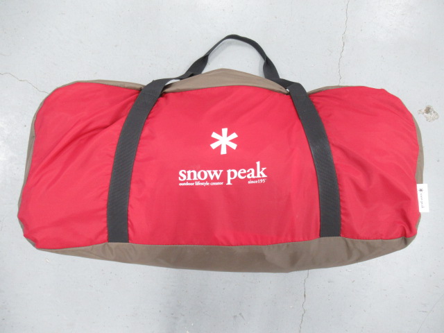 Snow Peak（スノーピーク）  リビングシェル TP-623R