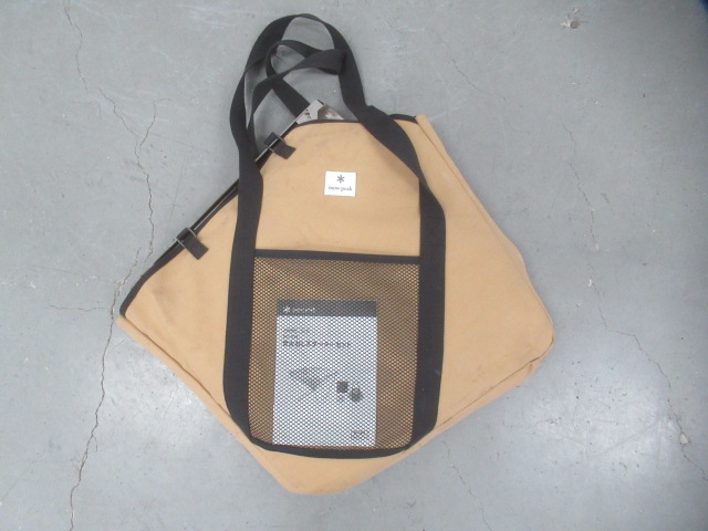 Snow Peak(スノーピーク) 焚き火台L オプションセット ST-032R
