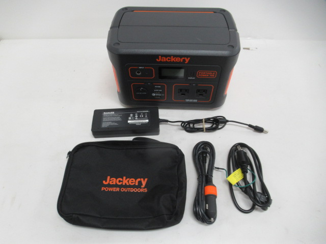 その他ブランド  Jackery ポータブル電源 708 ジャクリ バッテリー