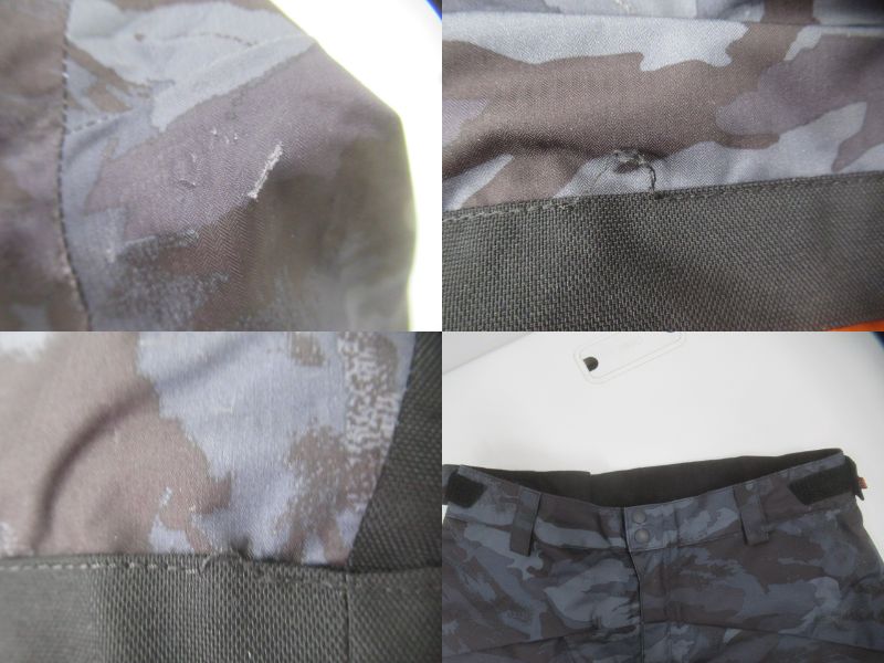 patagonia(パタゴニア) Boys' Snowshot Pants