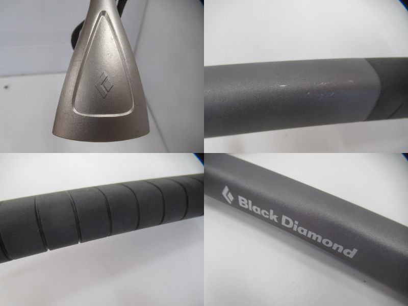 Black Diamond（ブラックダイヤモンド）  レイブン ウィズ グリップ