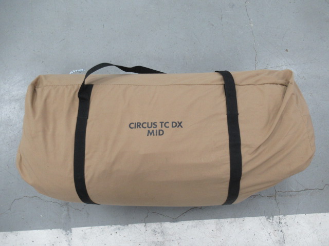 tent-Mark DESIGNS（テンマクデザイン）  サーカスTC DX MID