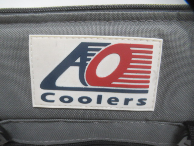 AO Coolers(エーオークーラーズ) 12パックキャンバスソフトクーラー