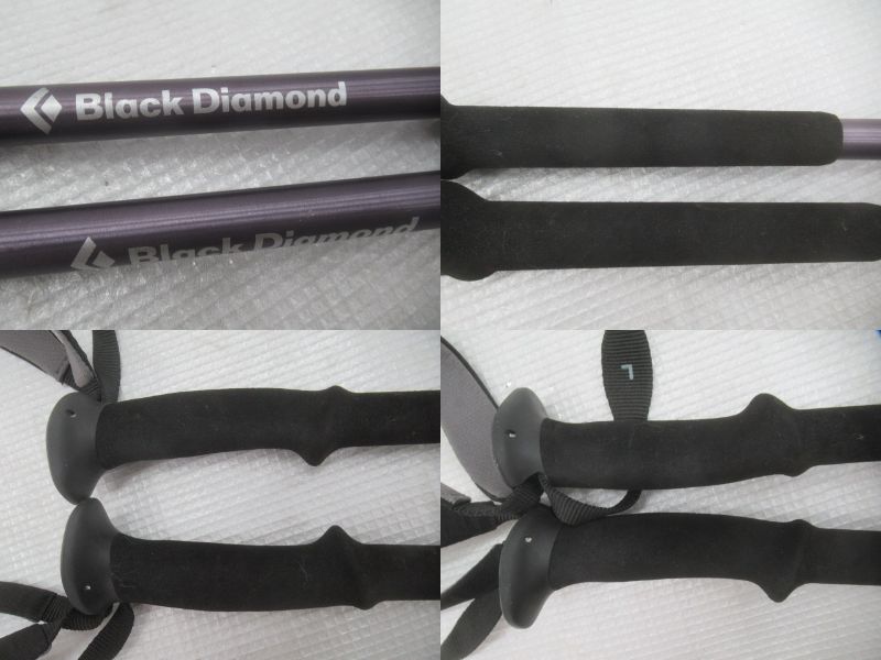 Black Diamond(ブラックダイヤモンド) トレイル フリックロック