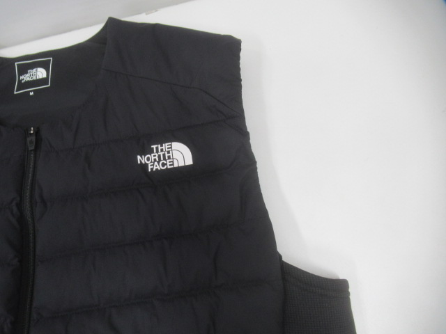 THE NORTH FACE（ノースフェイス）  レッドランベスト メンズ