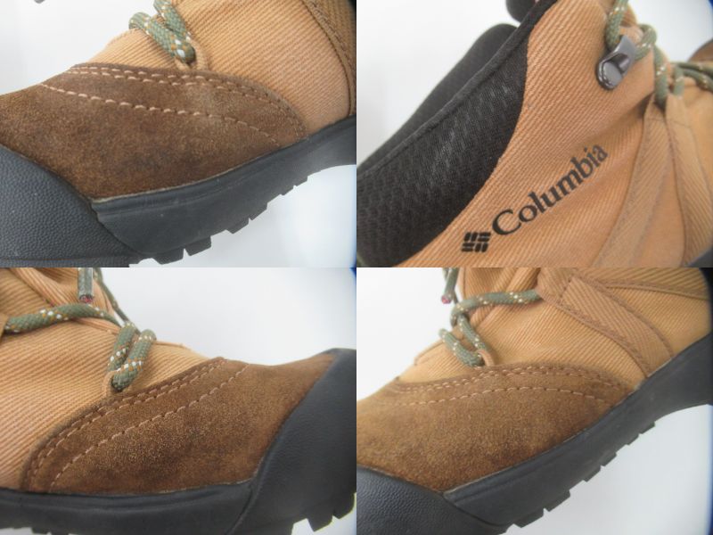 Columbia(コロンビア) チャケイピア レース ウォータープルーフ