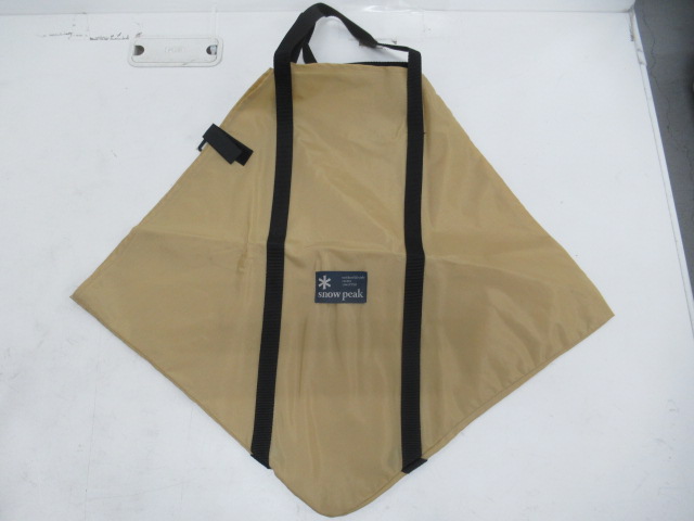 Snow Peak(スノーピーク) 焚火台M セット