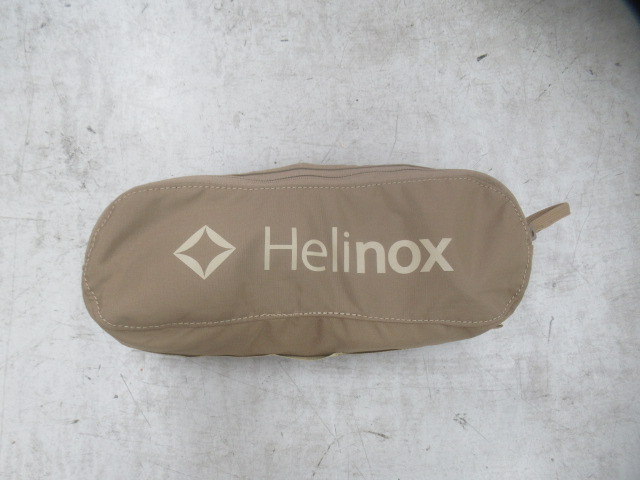 Helinox（ヘリノックス）  チェアワン コヨーテブラウン ヘリノックス