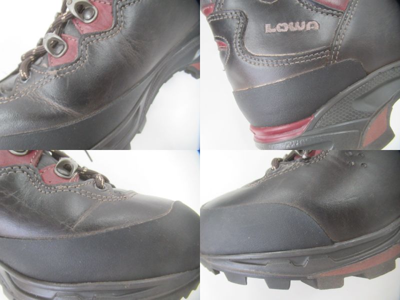 LOWA（ローバー）  ラヴェーナ2 GTX WXL レディース