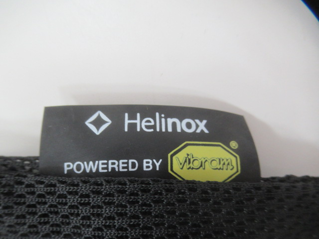 Helinox(ヘリノックス) ビブラム ボールフィート 45mm グレー