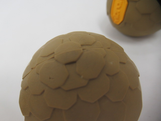 Helinox（ヘリノックス）  ビブラム ボールフィート 45mm コヨーテ