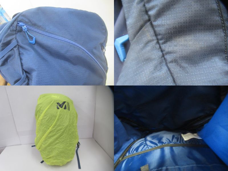 Millet（ミレー）  マウントシャスタ55+10 ミレー バックパック