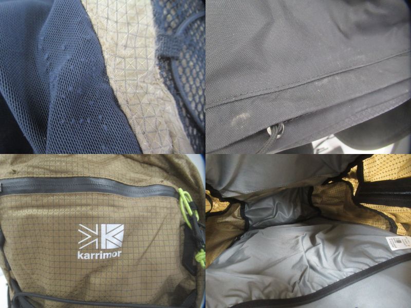 karrimor(カリマー) クリーブ20
