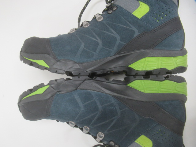 SCARPA（スカルパ）  ZG トレック GTX