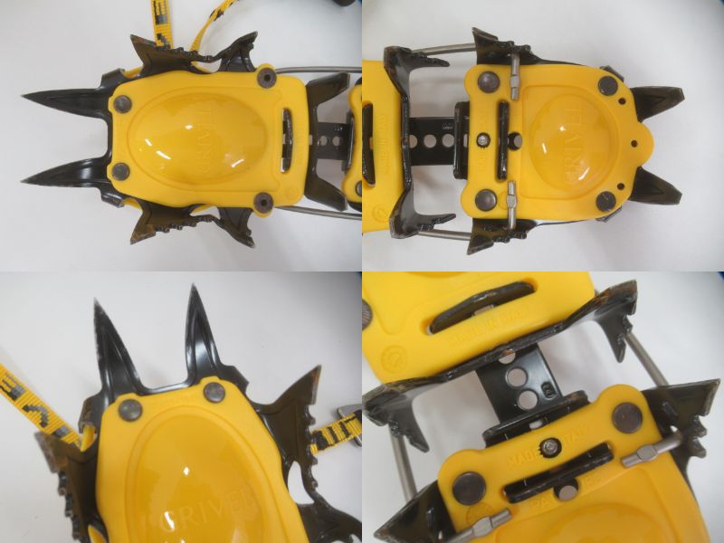 Grivel（グリベル）  エアーテック EVO ニューマチック