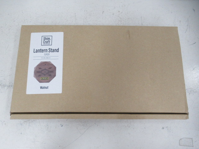 その他ブランド Shim.Craft ランタンスタンド IGAIGA