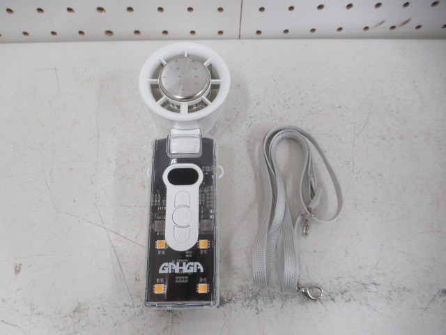 その他ブランド GAHGA ハンディ FAN FAN