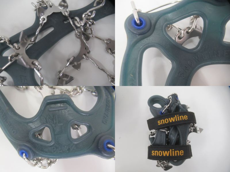 その他ブランド Snowline Chainsen Pro L