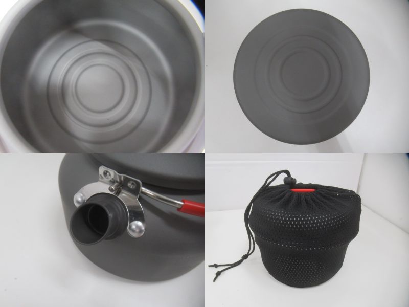 Coleman（コールマン）  パックアウェイクッカーセット+ケトル