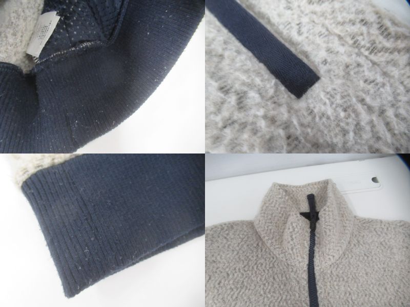 patagonia（パタゴニア）  メンズ・ウーリエステル・フリース・ジャケット