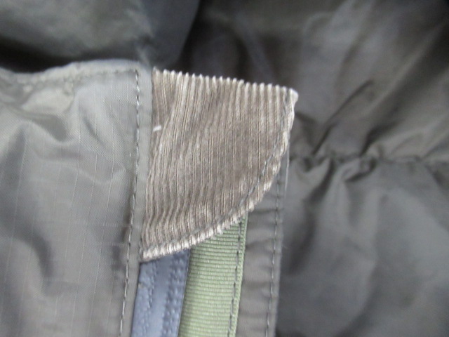 NANGA（ナンガ）  別注 AURORA 3LAYER DOWN JACKET