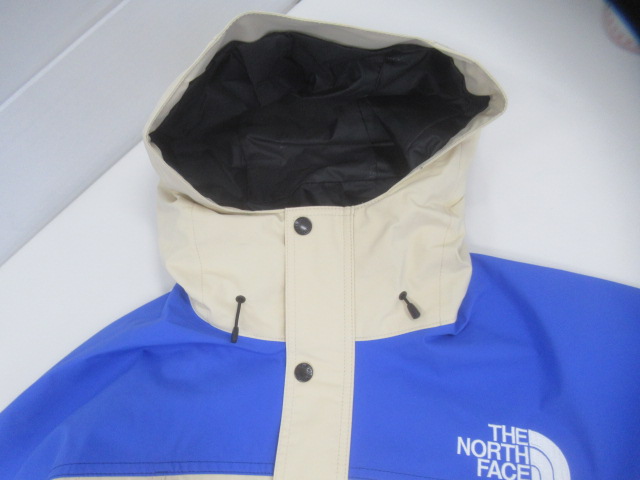 THE NORTH FACE(ノースフェイス) マウンテンライトジャケット GS