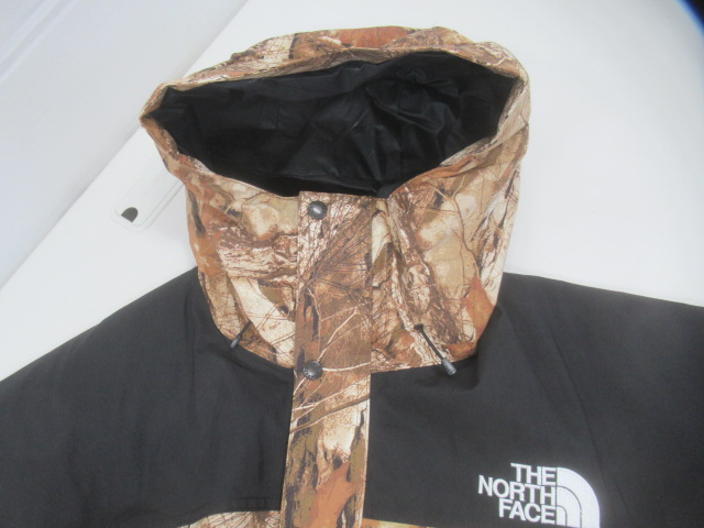 THE NORTH FACE(ノースフェイス) ノベルティ マウンテンライトジャケット FF