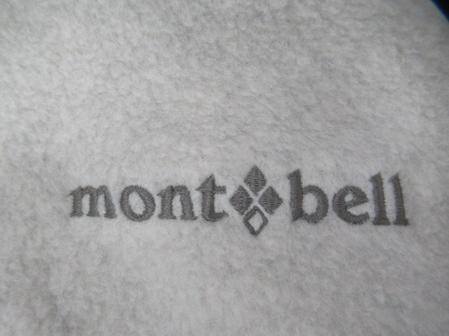mont-bell（モンベル）  クリマプラス200 ジャケット