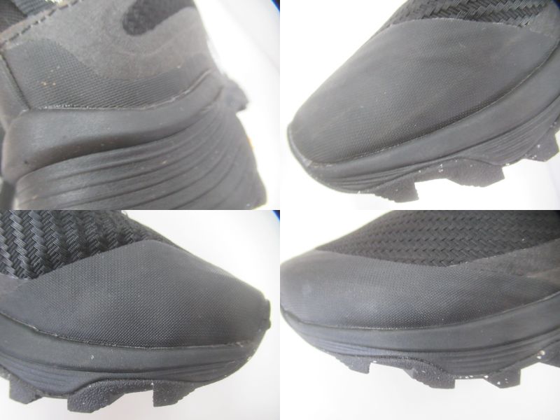 MERRELL（メレル）  MOAB SPEED STORM GORE-TEX