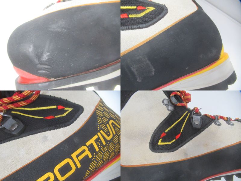 LA SPORTIVA（ラ・スポルティバ）  ネパールキューブ GTX ウーマン