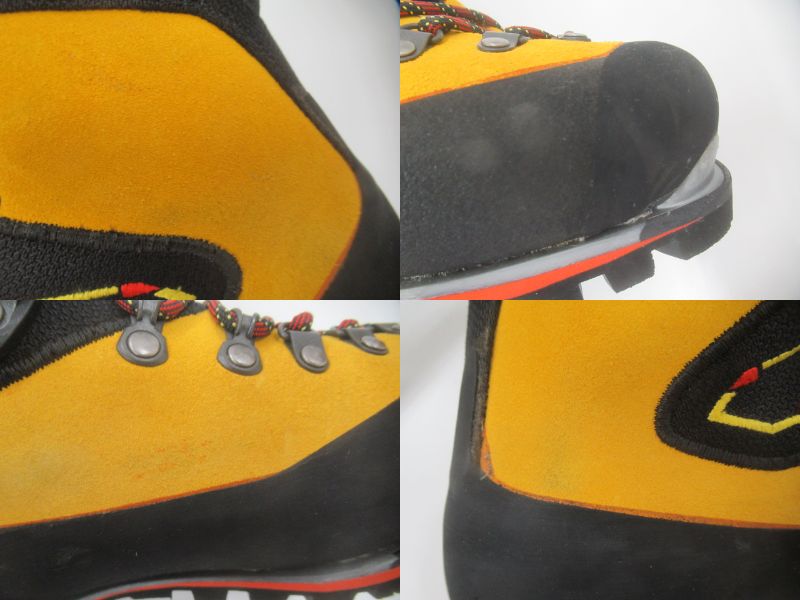 LA SPORTIVA（ラ・スポルティバ）  ネパールキューブ GTX