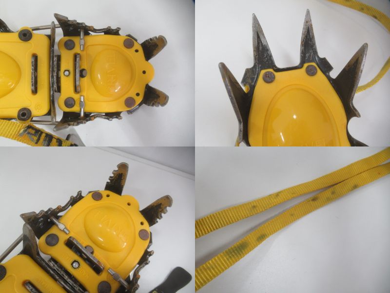 Grivel（グリベル）  G12 EVO ニューマチック+ケース（1）
