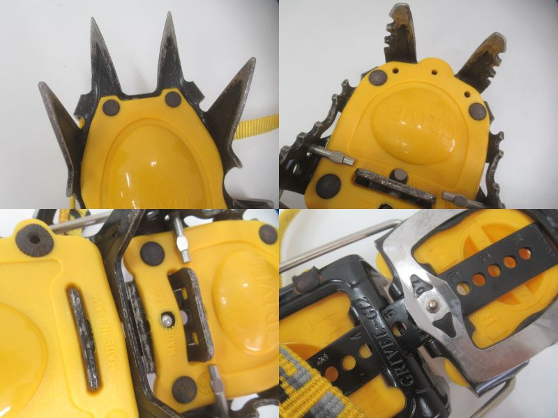 Grivel（グリベル）  G12 EVO ニューマチック+ケース（2）
