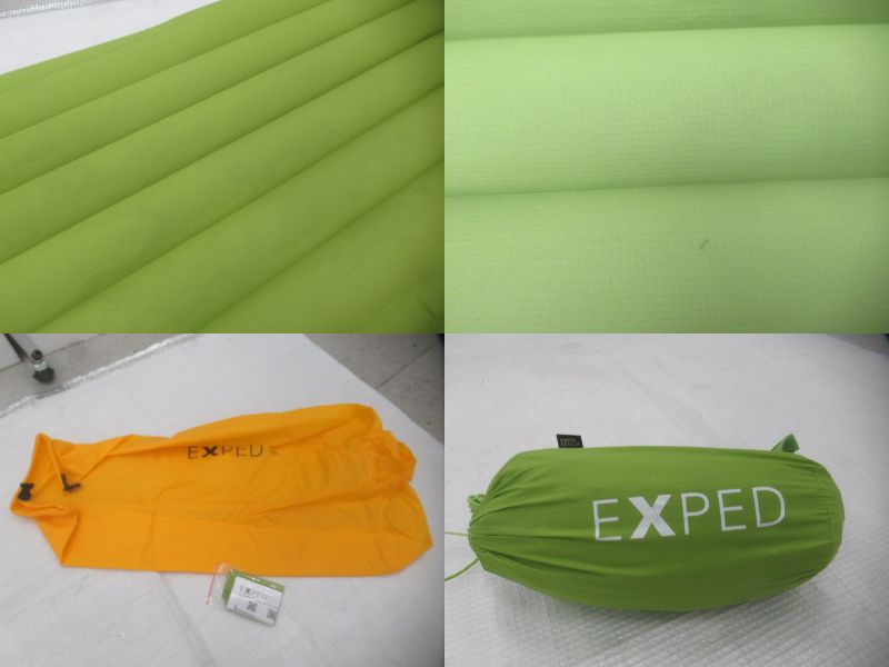 EXPED(エクスペド) Ultra 1R M Mummy